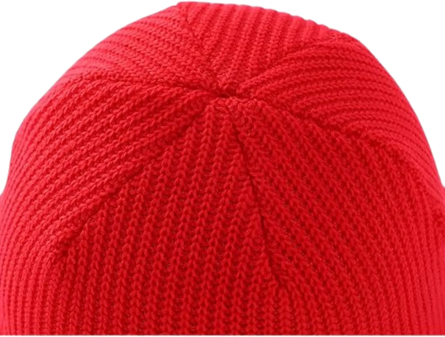 Trawler Beanie Winter Fisherman Beanie for Men Knit Cuff Unisex Skullcap
