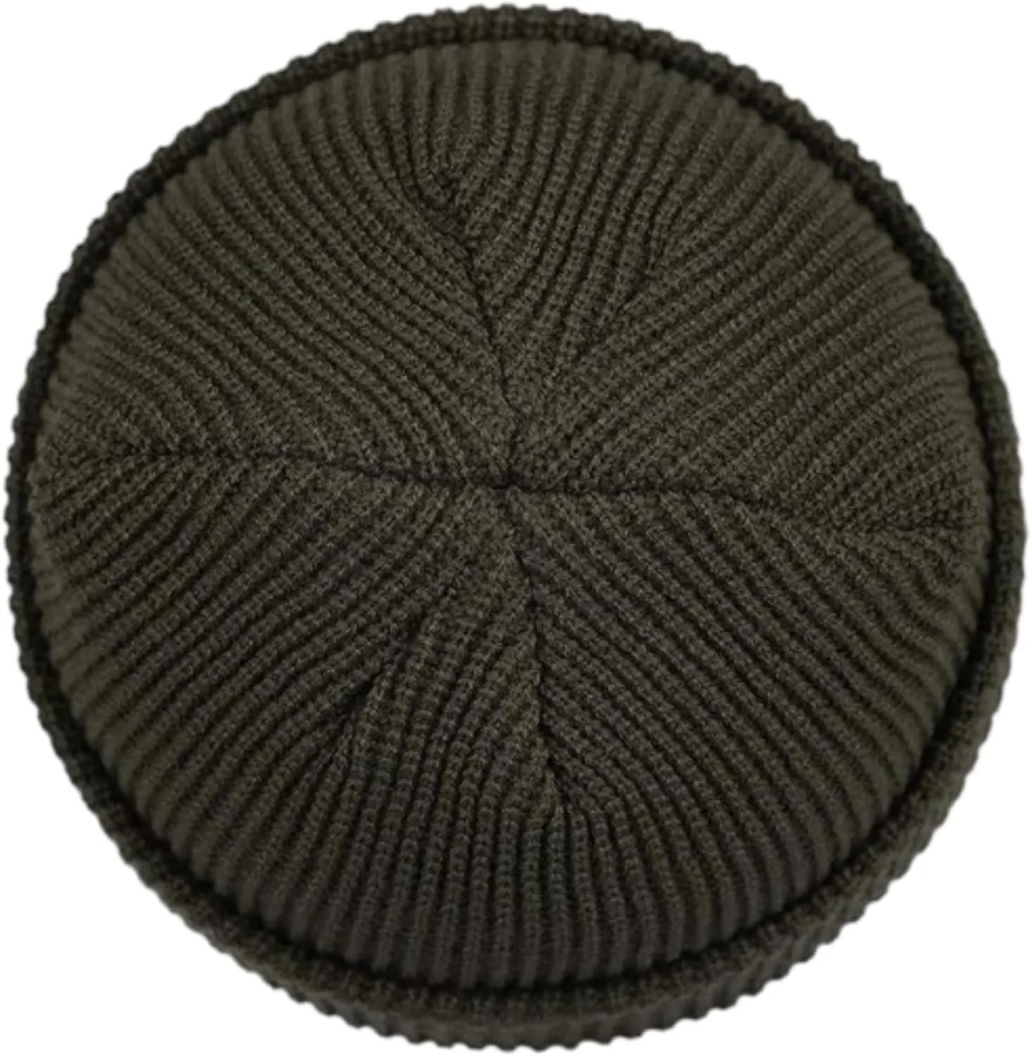 Trawler Beanie Winter Fisherman Beanie for Men Knit Cuff Unisex Skullcap