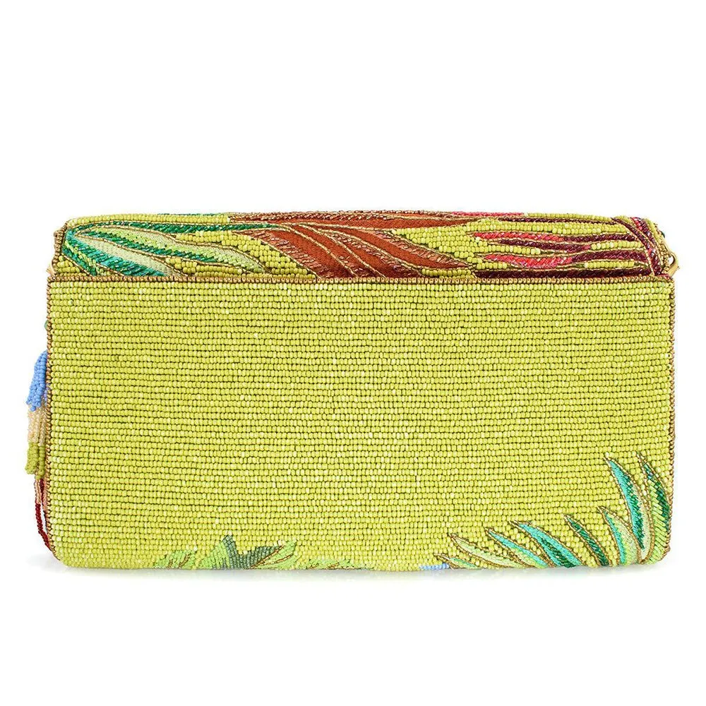 Tropics Crossbody Handbag by Mary Frances