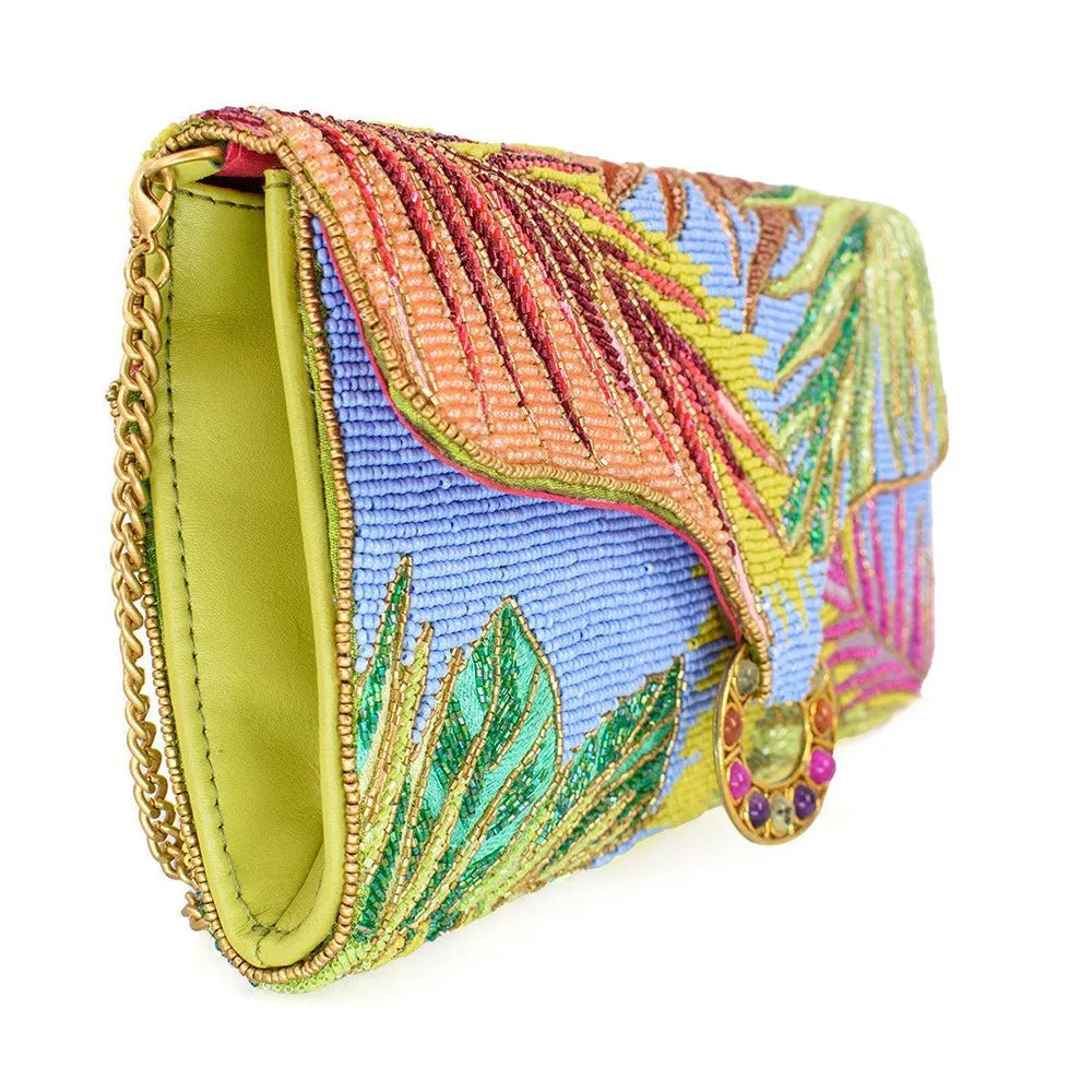 Tropics Crossbody Handbag by Mary Frances