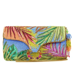 Tropics Crossbody Handbag by Mary Frances