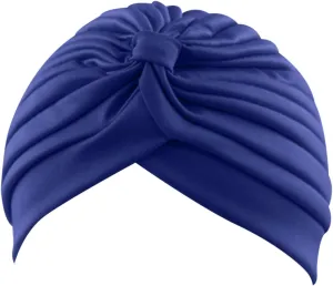 Turban for Women's Hair Cancer Chemo Beanies Cap Elastic Stretchy Headband Solid Color Headwrap