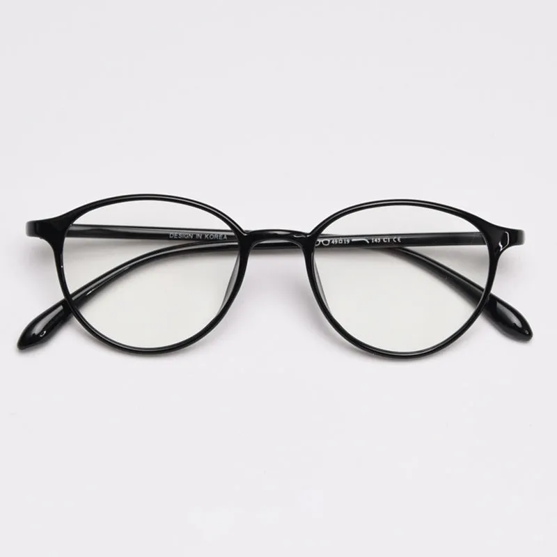 TXOME Venus Round Frame Glasses