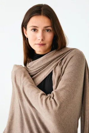 Unisex Bamboo Mirja Scarf