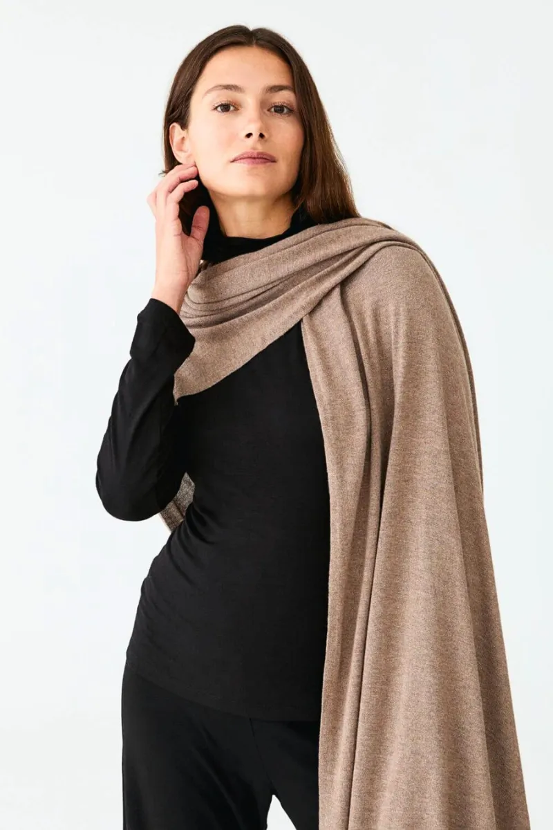 Unisex Bamboo Mirja Scarf