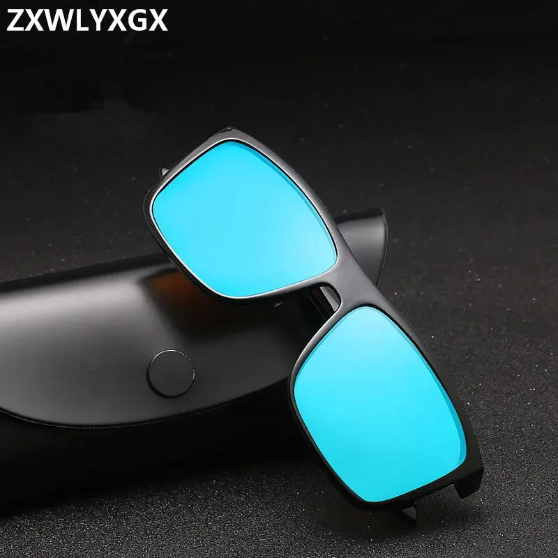 Unisex Fishing Sunglasses