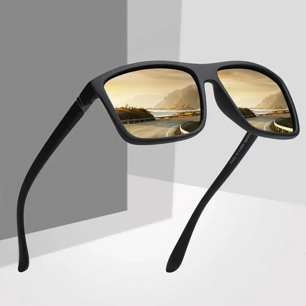 Unisex Fishing Sunglasses