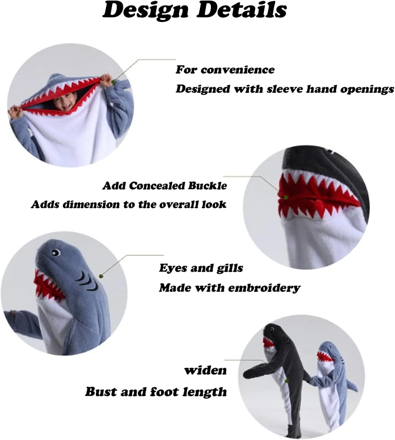 Unsex Adult Onesie Animals Pajamas Christmas Cosplay Party Sleeping Pajamas