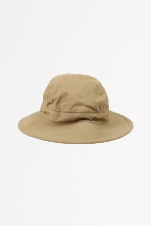 US Navy Hat - Khaki Chino