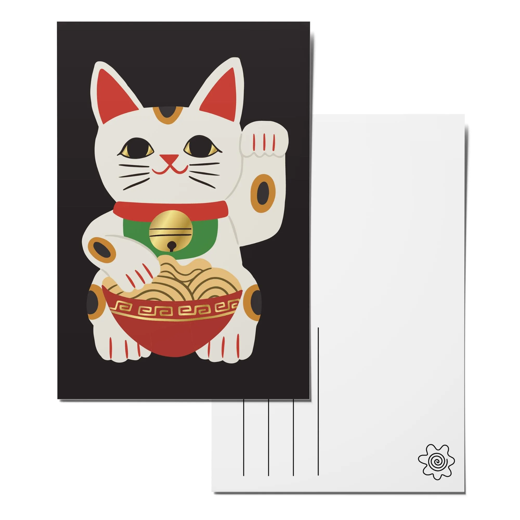 Use Your Noodle Postcard Pack