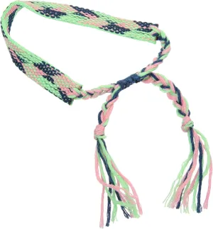 Vaguelly Ethnic Style Bracelet Women Cute Bead Bracelets Dainty Friendship Wrist Straps Wrist Bracelet Compact