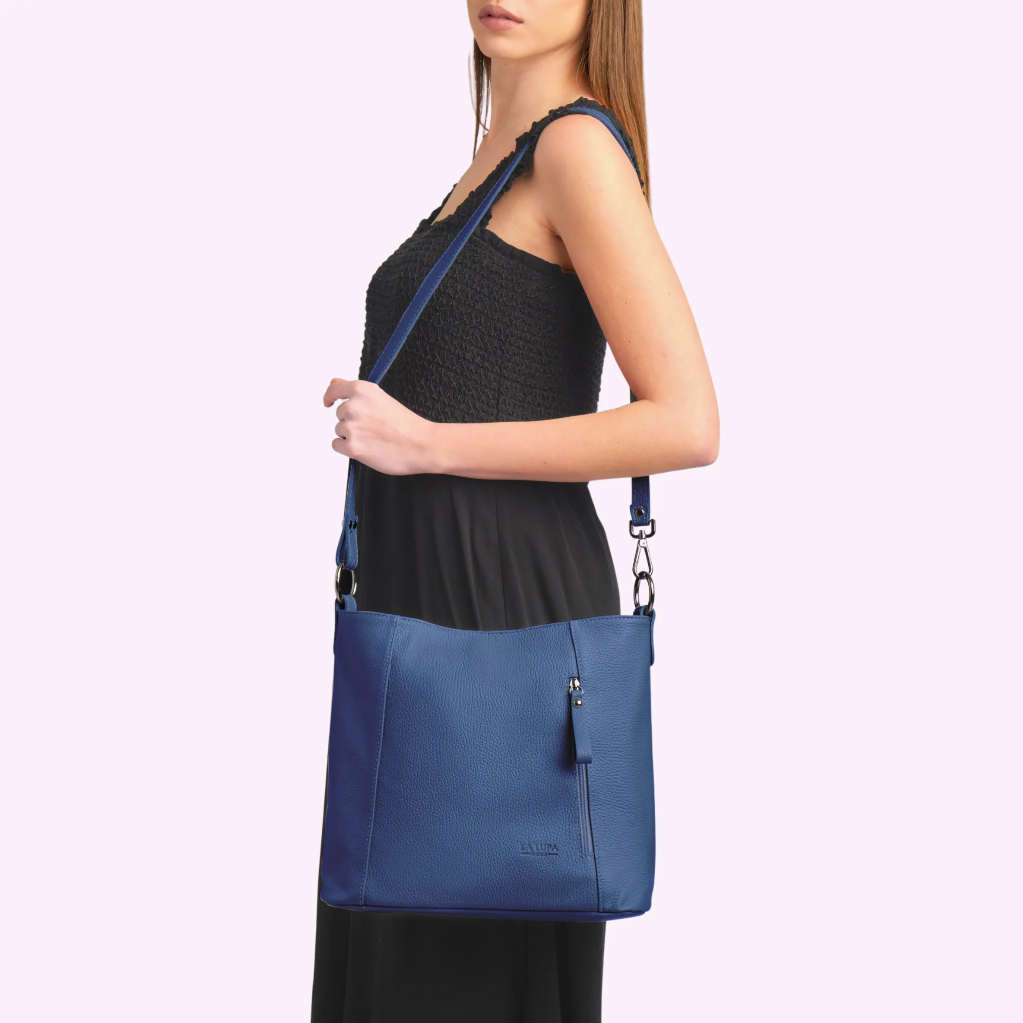 Valentina Crossbody Navy