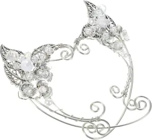 VALICLUD Chic Earring Cuffs for Women Fairy Ear Cuffs Ear Wraps Lightweight and Stylish