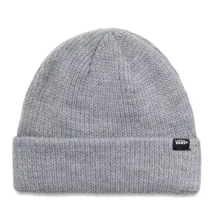 Vans Core Basics Beanie in Heather Grey