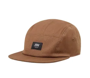 Vans Easy Patch 5-Panel Cap Bruin