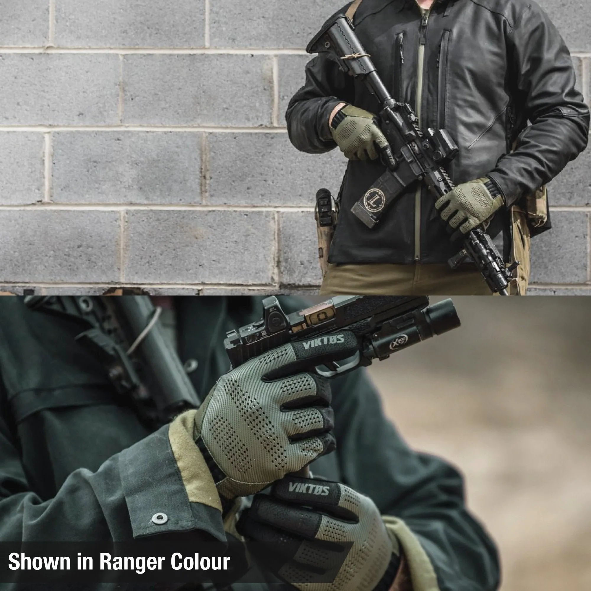 VIKTOS LEO Vented Duty Gloves Fieldcraft