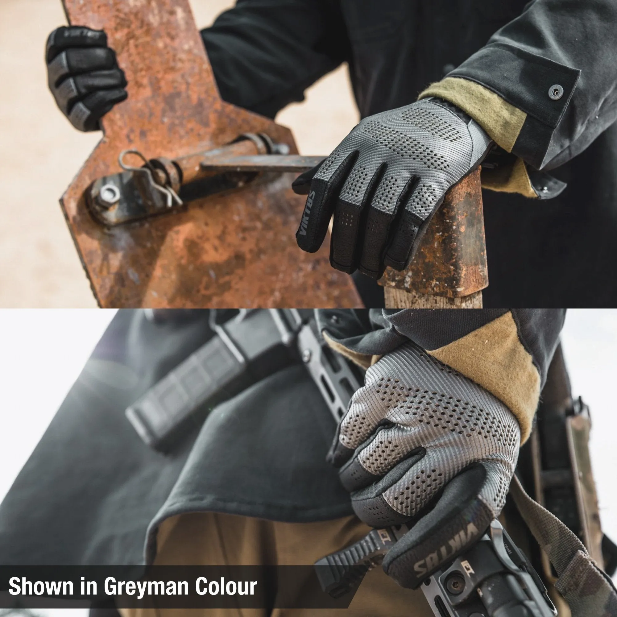 VIKTOS LEO Vented Duty Gloves Nightfjall