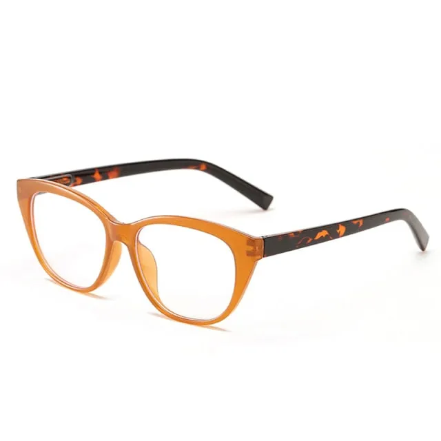 Vintage Blue Light Glasses