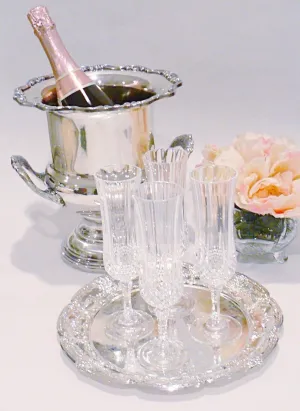 Vintage Champagne Buckets