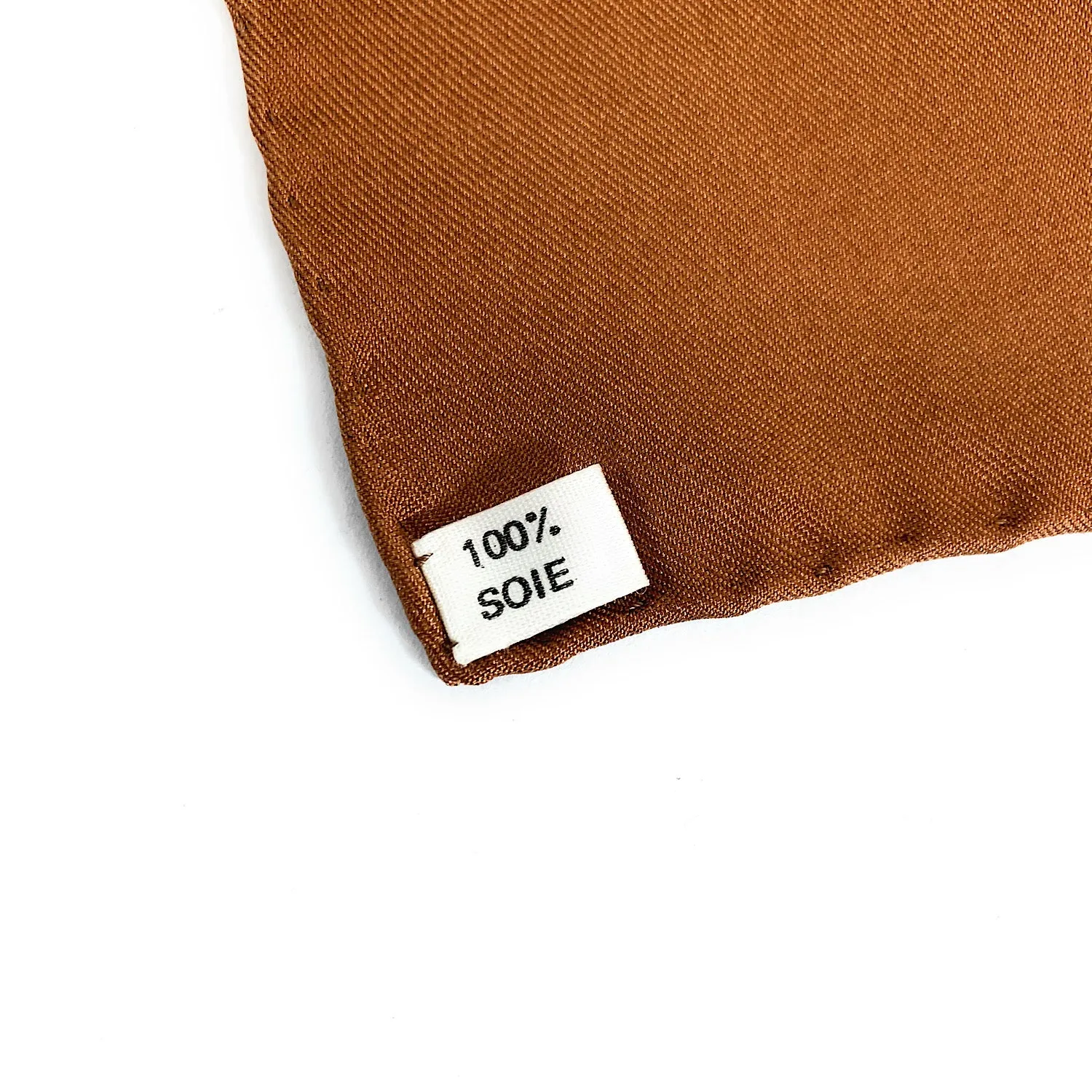 Vintage Hermès "Cols Verts" Silk Twill Scarf