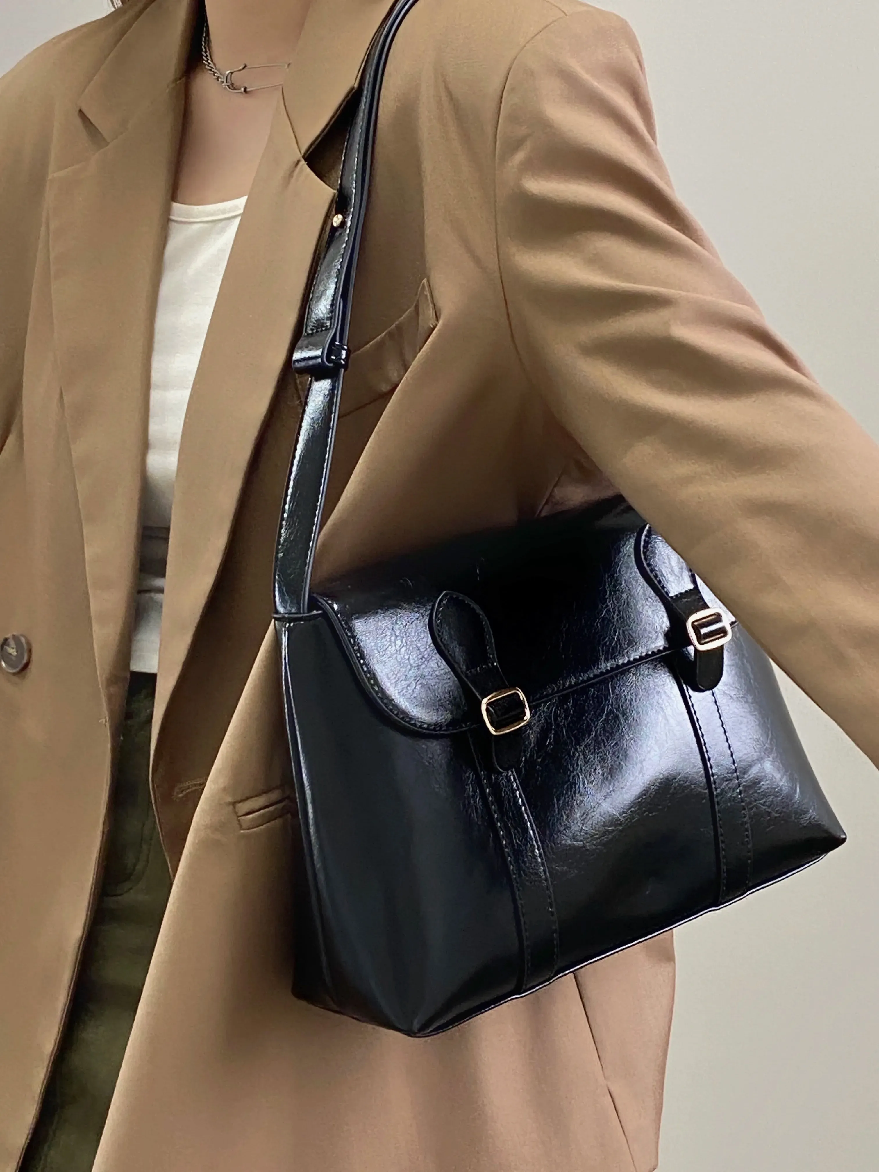 Vintage Light Academia Bag