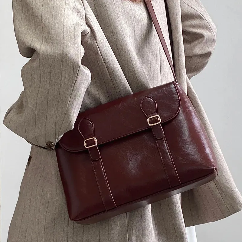 Vintage Light Academia Bag