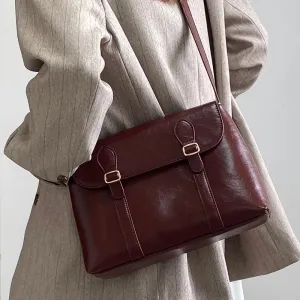 Vintage Light Academia Bag