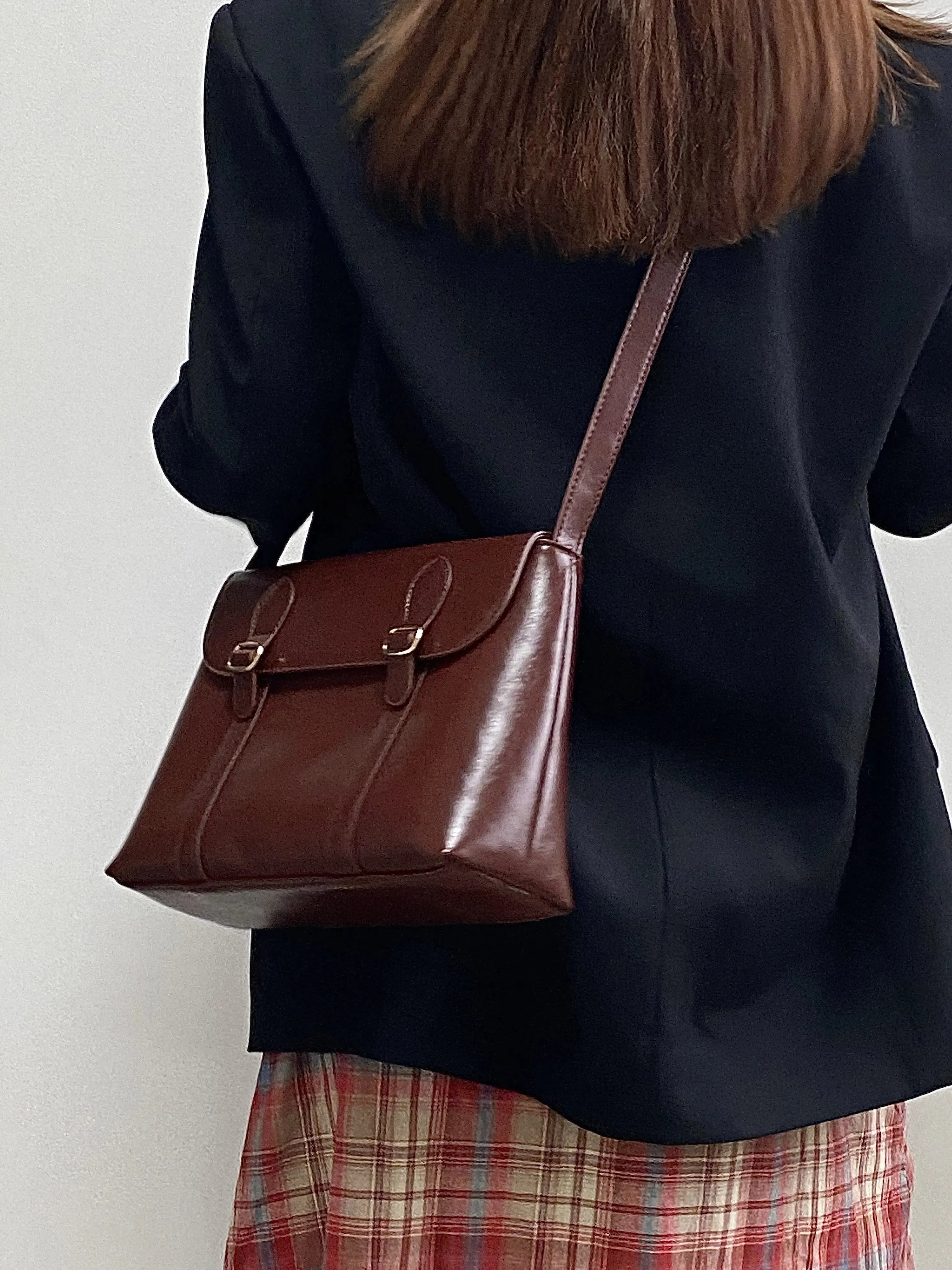 Vintage Light Academia Bag