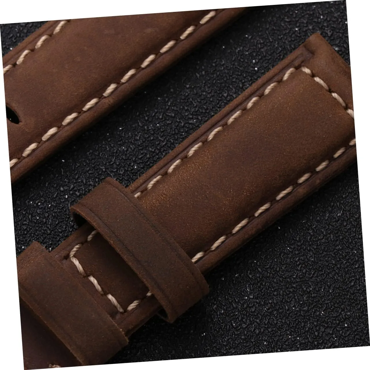 Vintage Replacement Watch Band Retro Watch Band Replacement Wrist Watch Strap Large Dial Sports