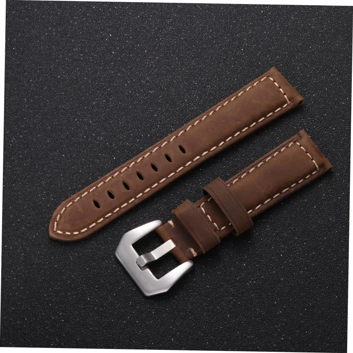 Vintage Replacement Watch Band Retro Watch Band Replacement Wrist Watch Strap Large Dial Sports