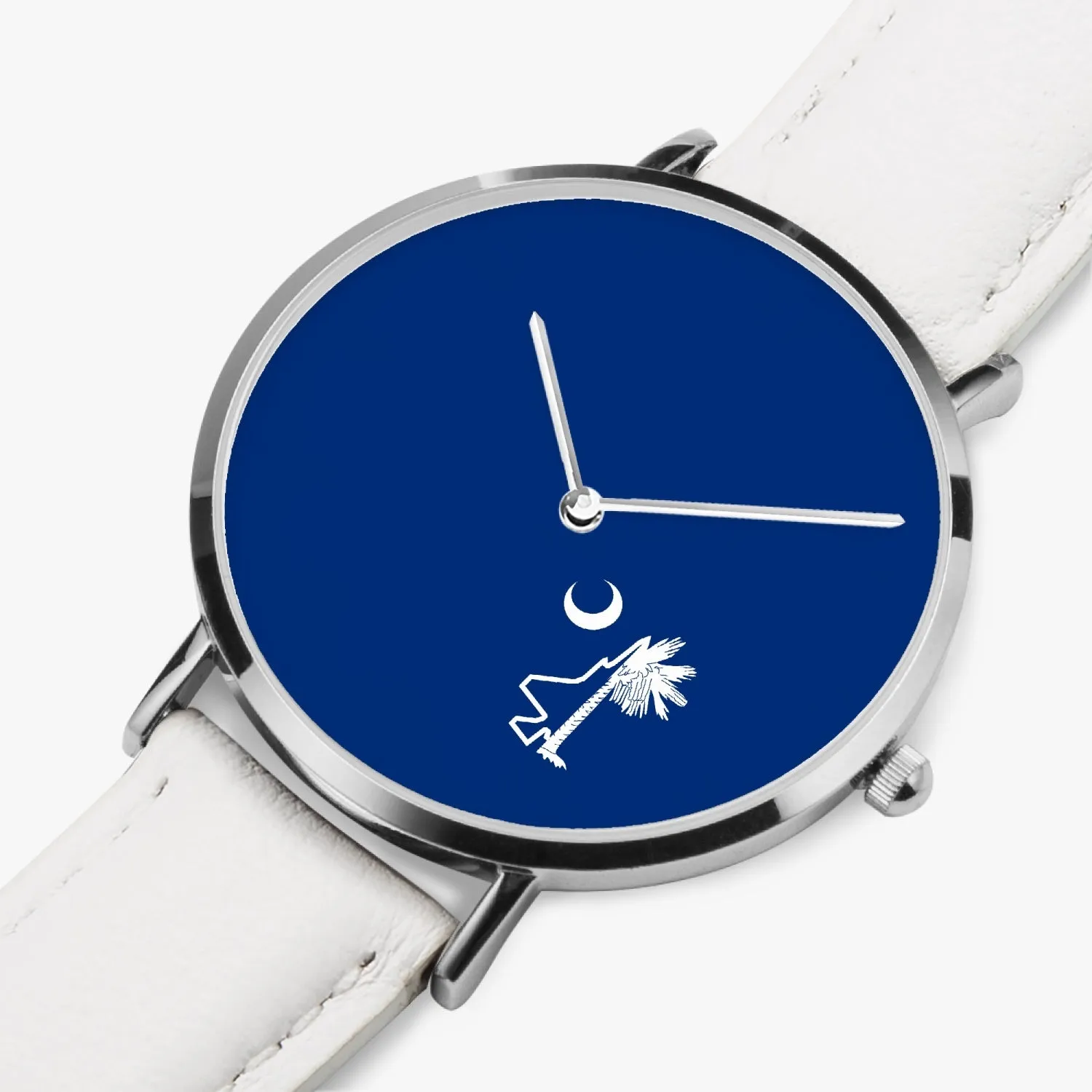 VMFAT-501 Watch (Silver Face)