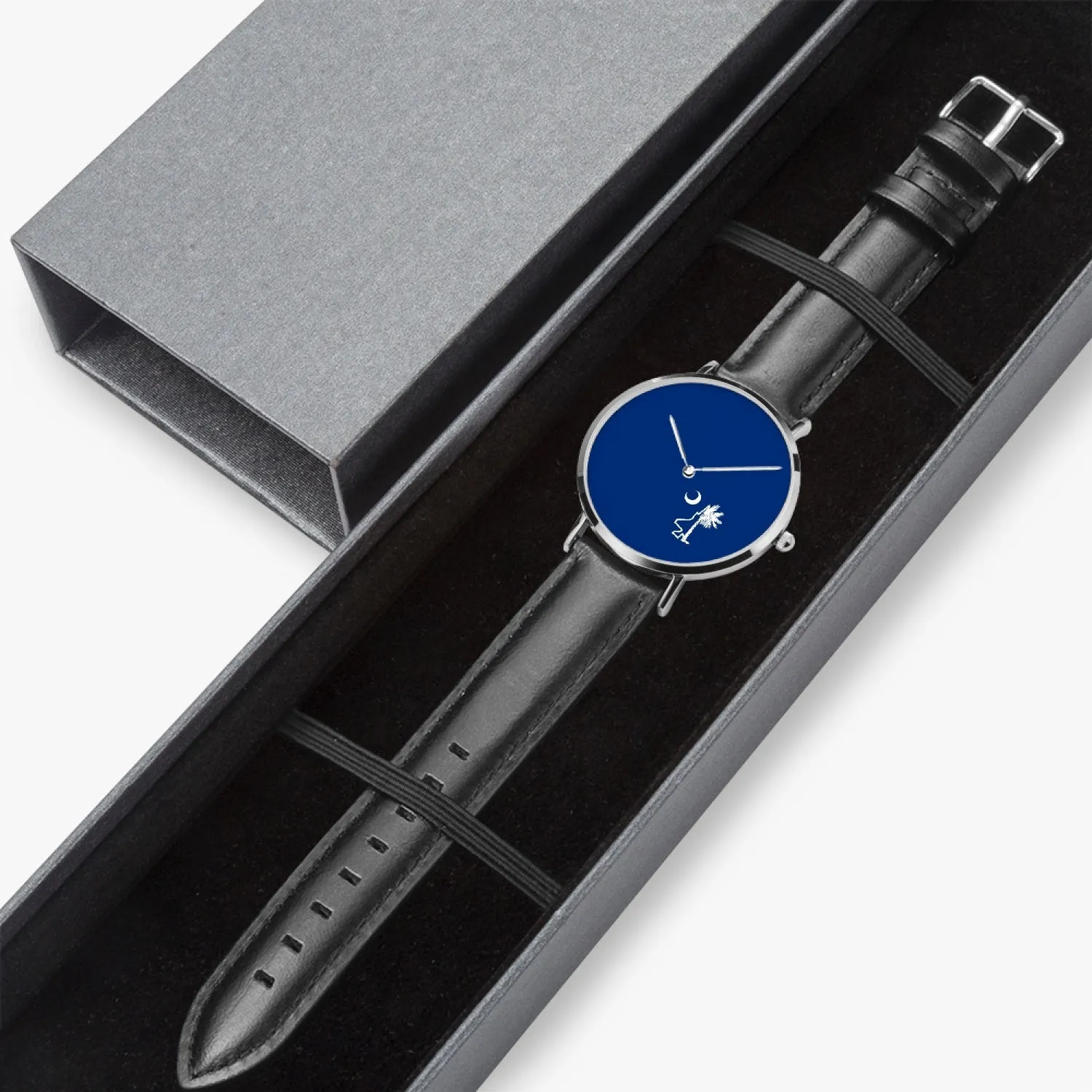 VMFAT-501 Watch (Silver Face)