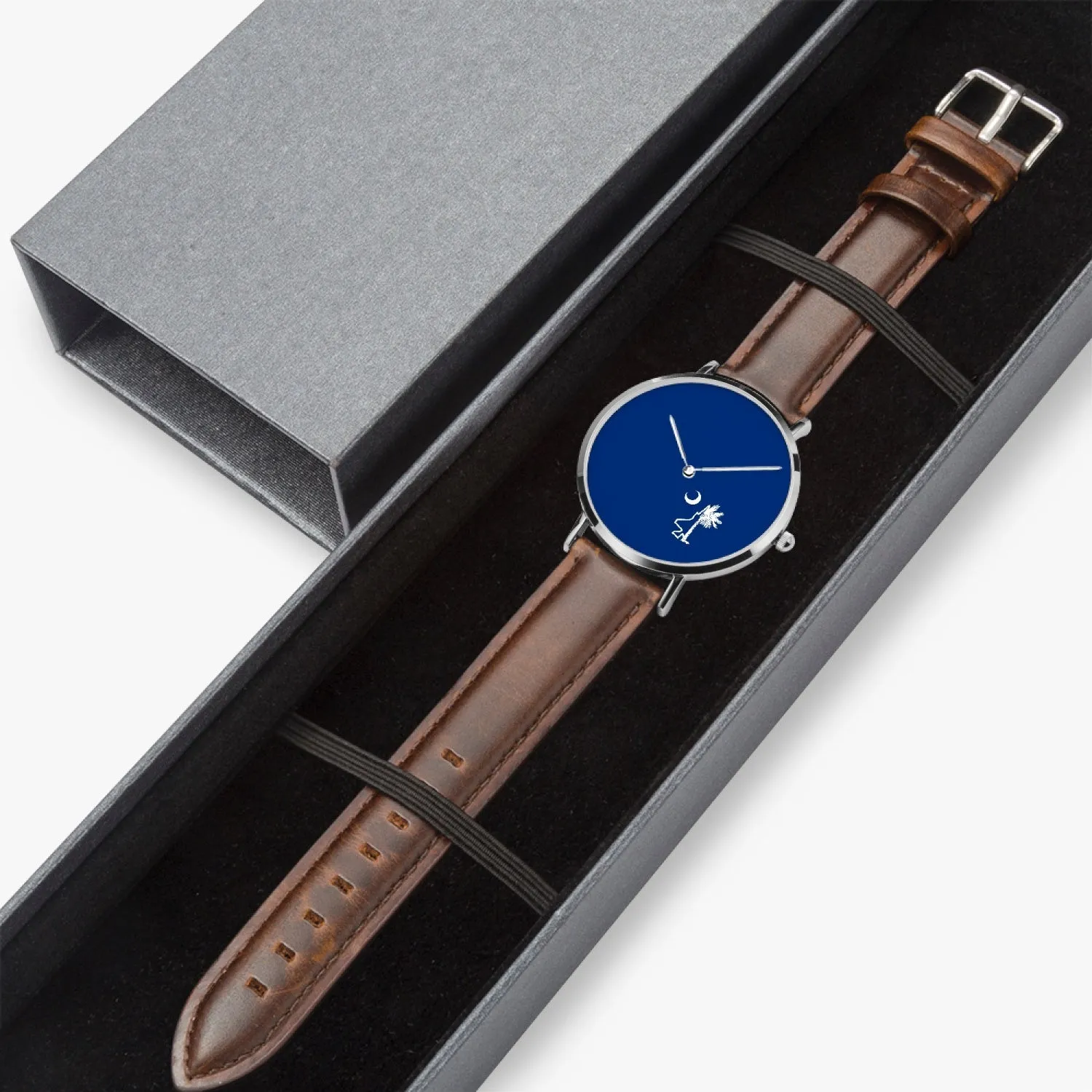 VMFAT-501 Watch (Silver Face)