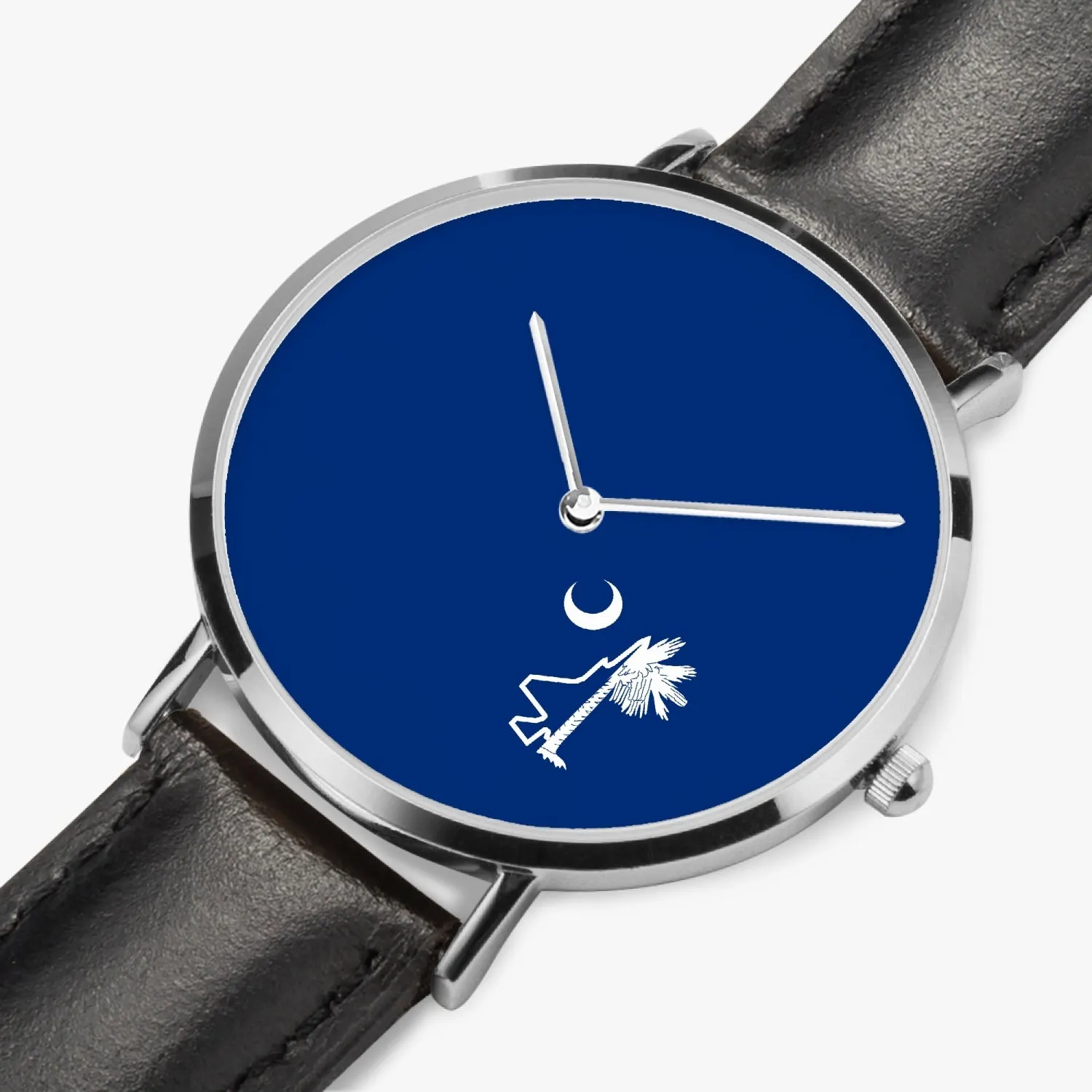 VMFAT-501 Watch (Silver Face)