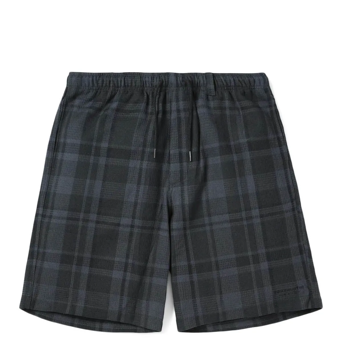 WAFFLE CHECK SHORT