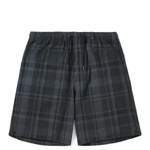 WAFFLE CHECK SHORT