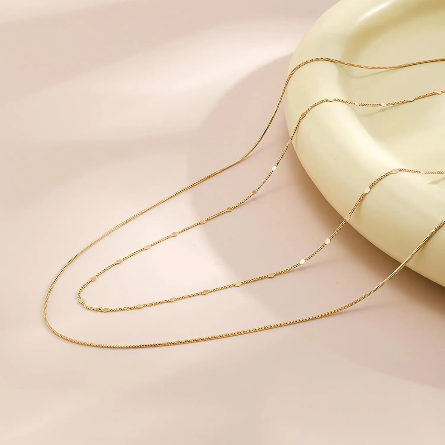 Waist Chain Body Chain Jewelry for Women Belly Chain Gold Chain Belt Rhinestone Layered Beads Summer Beach Outfits Accessories