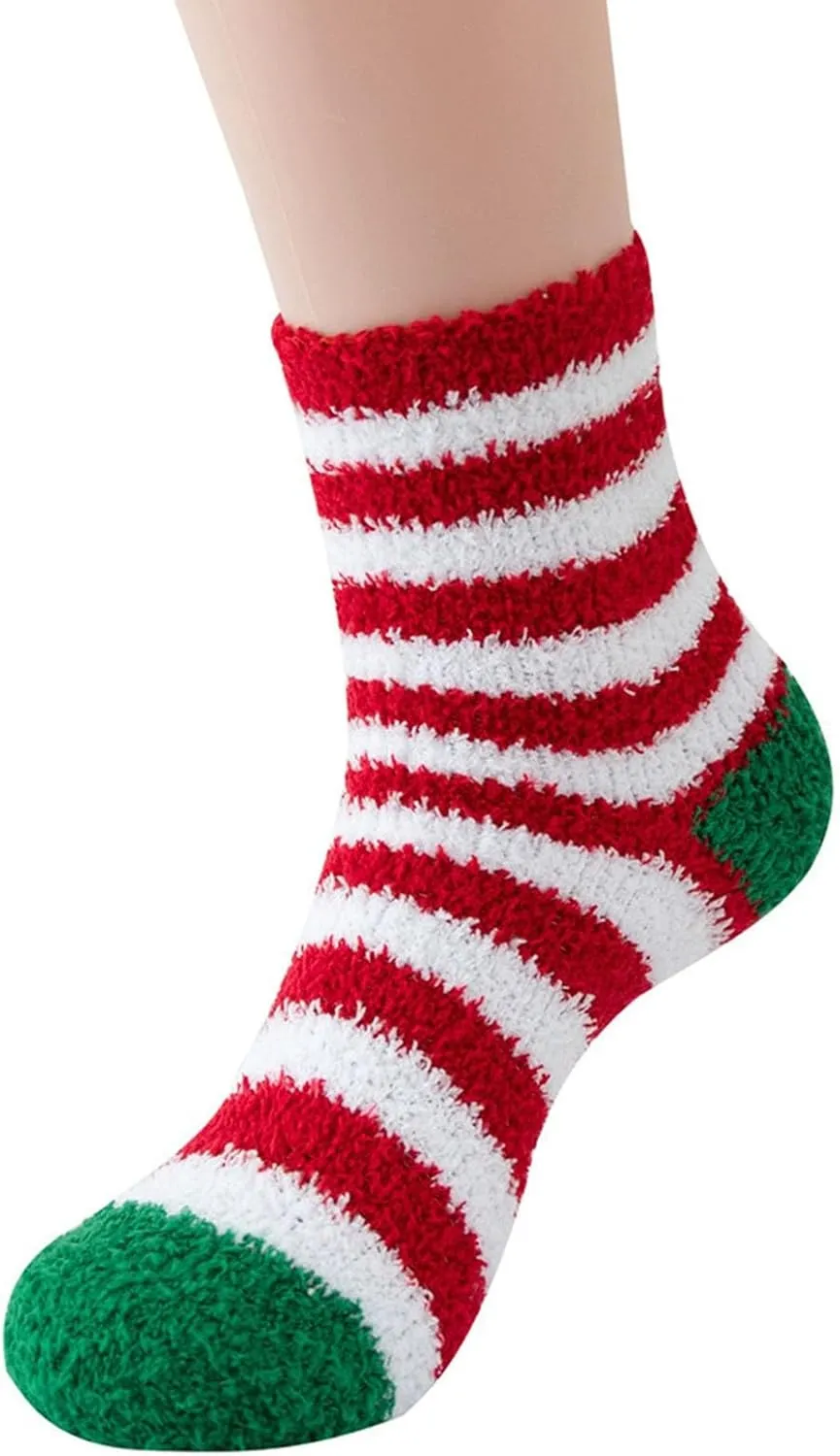 Warm Thermal Socks for Women & Men Winter Ski Thick Boot Insulated Socks for Cold Weather for Home Gift
