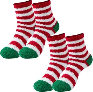 Warm Thermal Socks for Women & Men Winter Ski Thick Boot Insulated Socks for Cold Weather for Home Gift