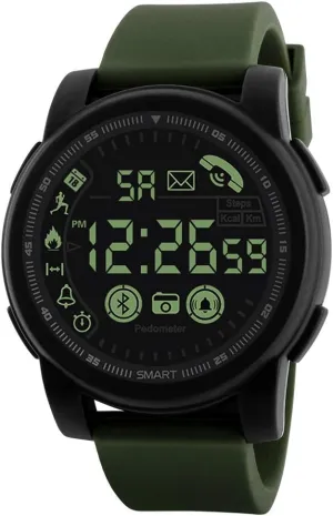 Watch for Sport iOS Pedometer Smart Fitness Android Bluetooth Men's Watch Watch Couple Set