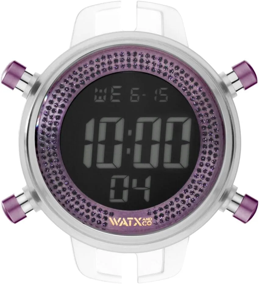 WATXANDCO Watches Boxes RWA1057, Multicolored