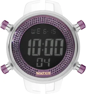 WATXANDCO Watches Boxes RWA1057, Multicolored