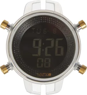 WATXANDCO Watches Boxes RWA1058, Multicolored