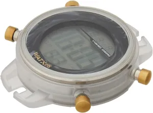 WATXANDCO Watches Boxes RWA1061, Multicolored, strap