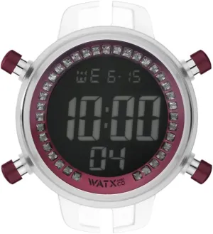 WATXANDCO Watches Boxes RWA1069, Multicolored