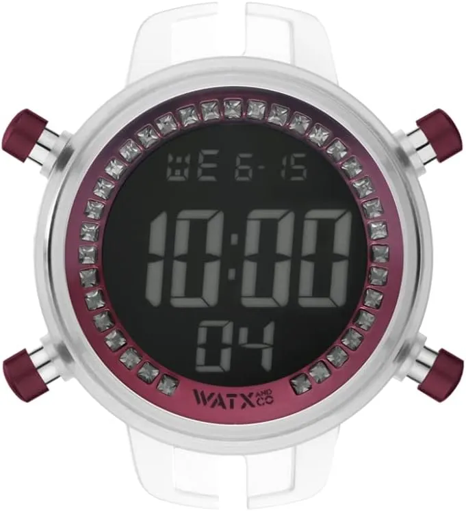 WATXANDCO Watches Boxes RWA1069, Multicolored