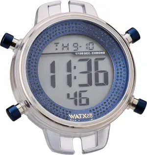 WATXANDCO Watches Boxes RWA1081, Multicolored, RWA1081