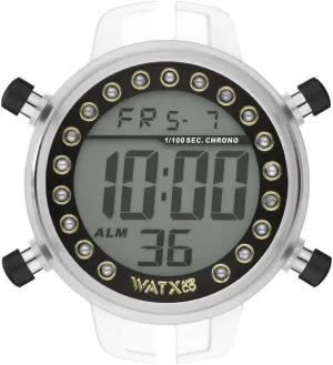 WATXANDCO Watches Boxes RWA1108, Multicolored