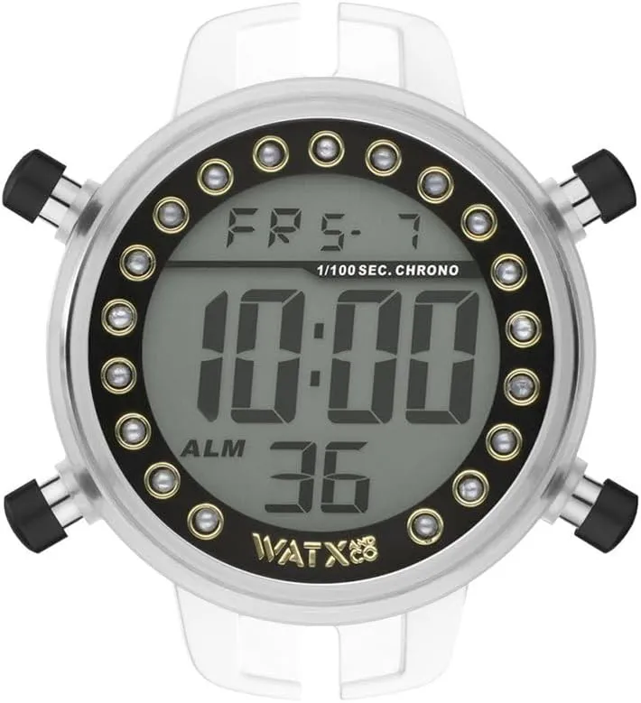 WATXANDCO Watches Boxes RWA1108, Multicolored