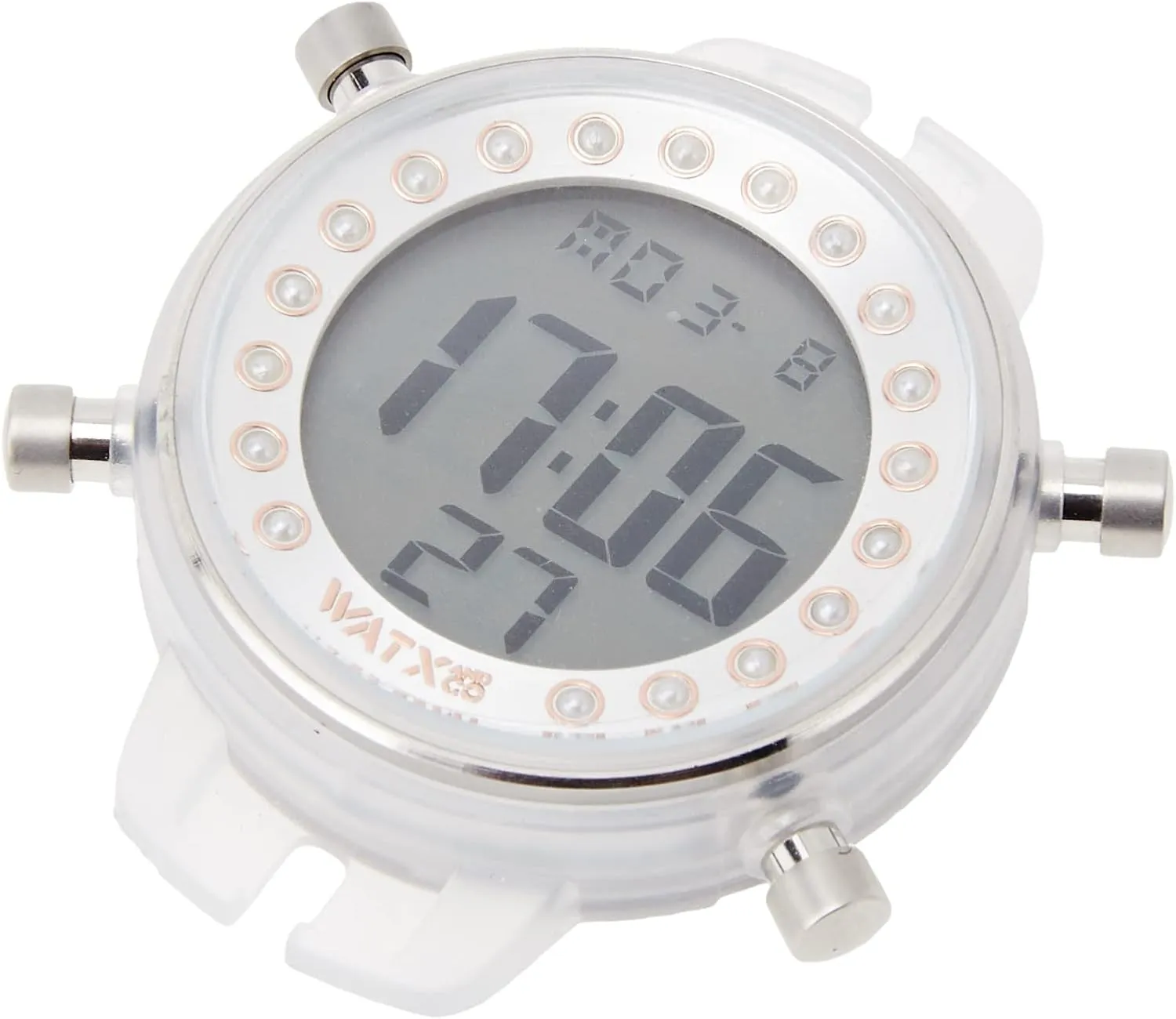 WATXANDCO Watches Boxes RWA1109, Multicolored